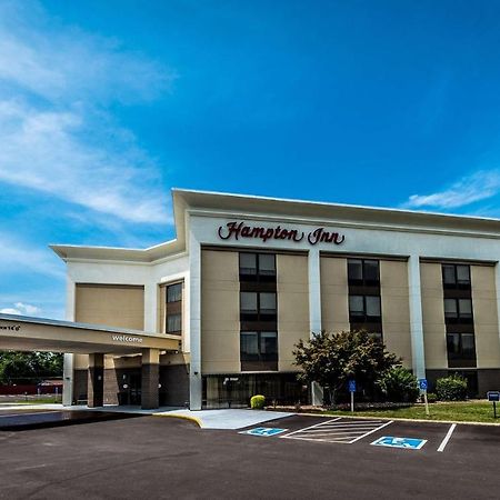 Hampton Inn St Charles St Peters Saint Charles Exteriér fotografie