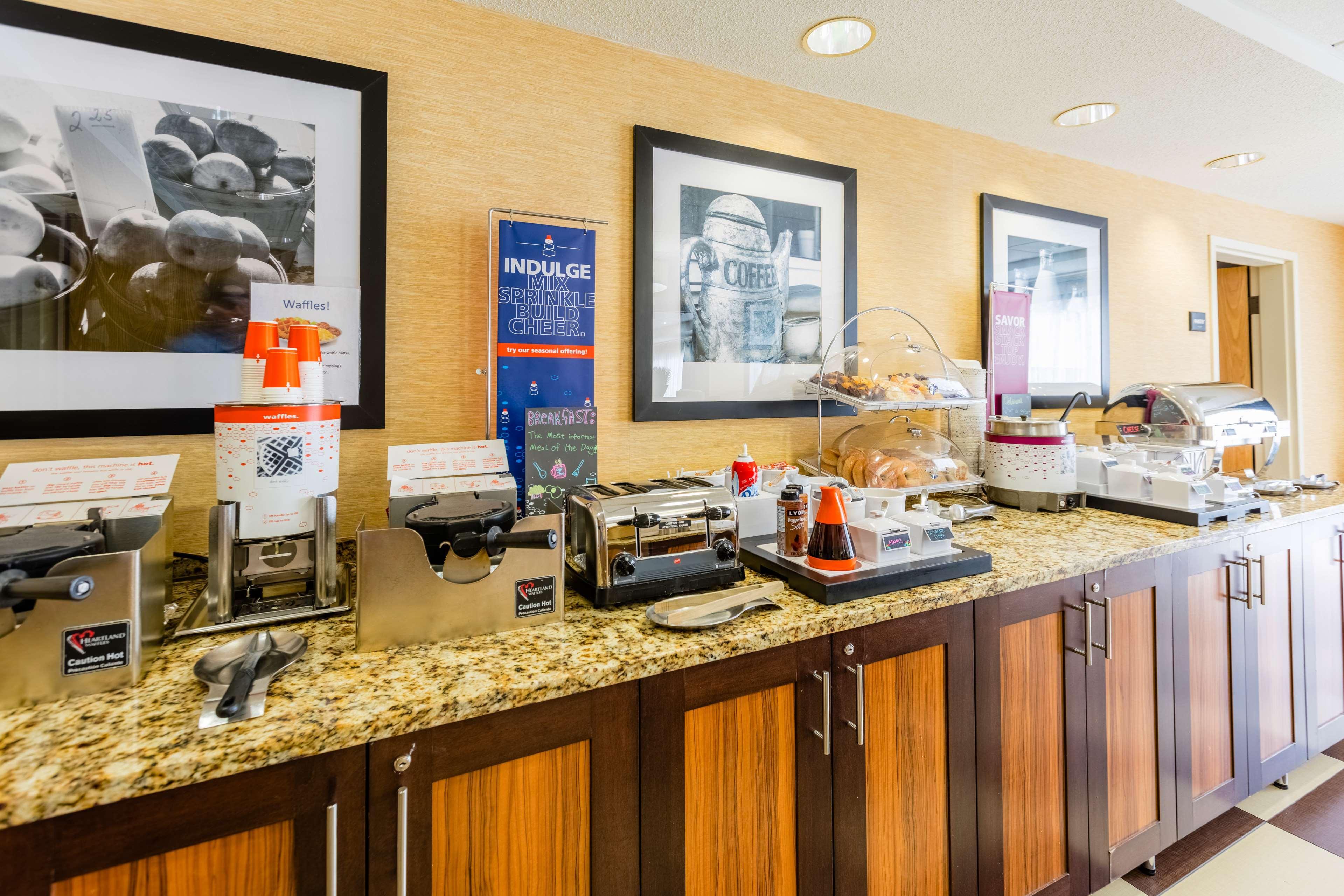 Hampton Inn St Charles St Peters Saint Charles Exteriér fotografie