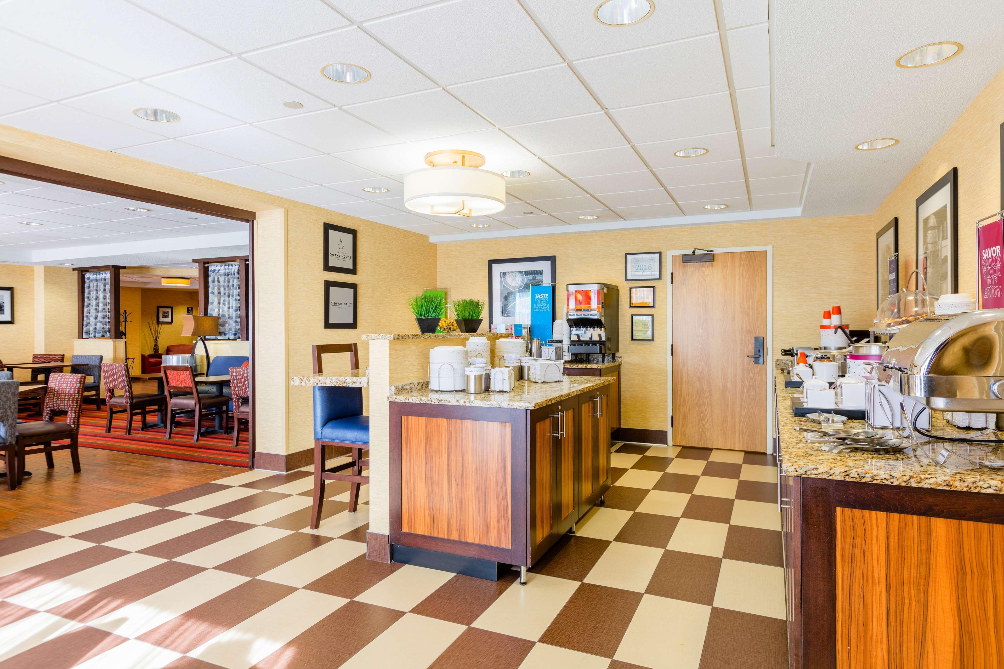 Hampton Inn St Charles St Peters Saint Charles Exteriér fotografie