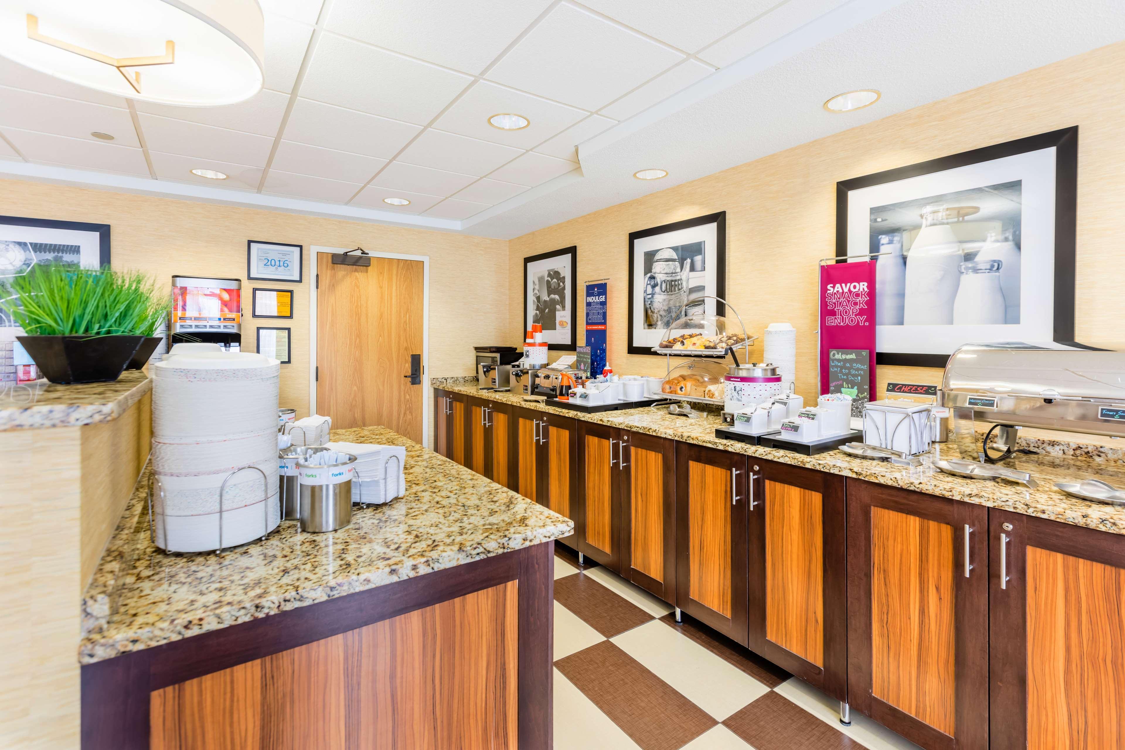 Hampton Inn St Charles St Peters Saint Charles Exteriér fotografie