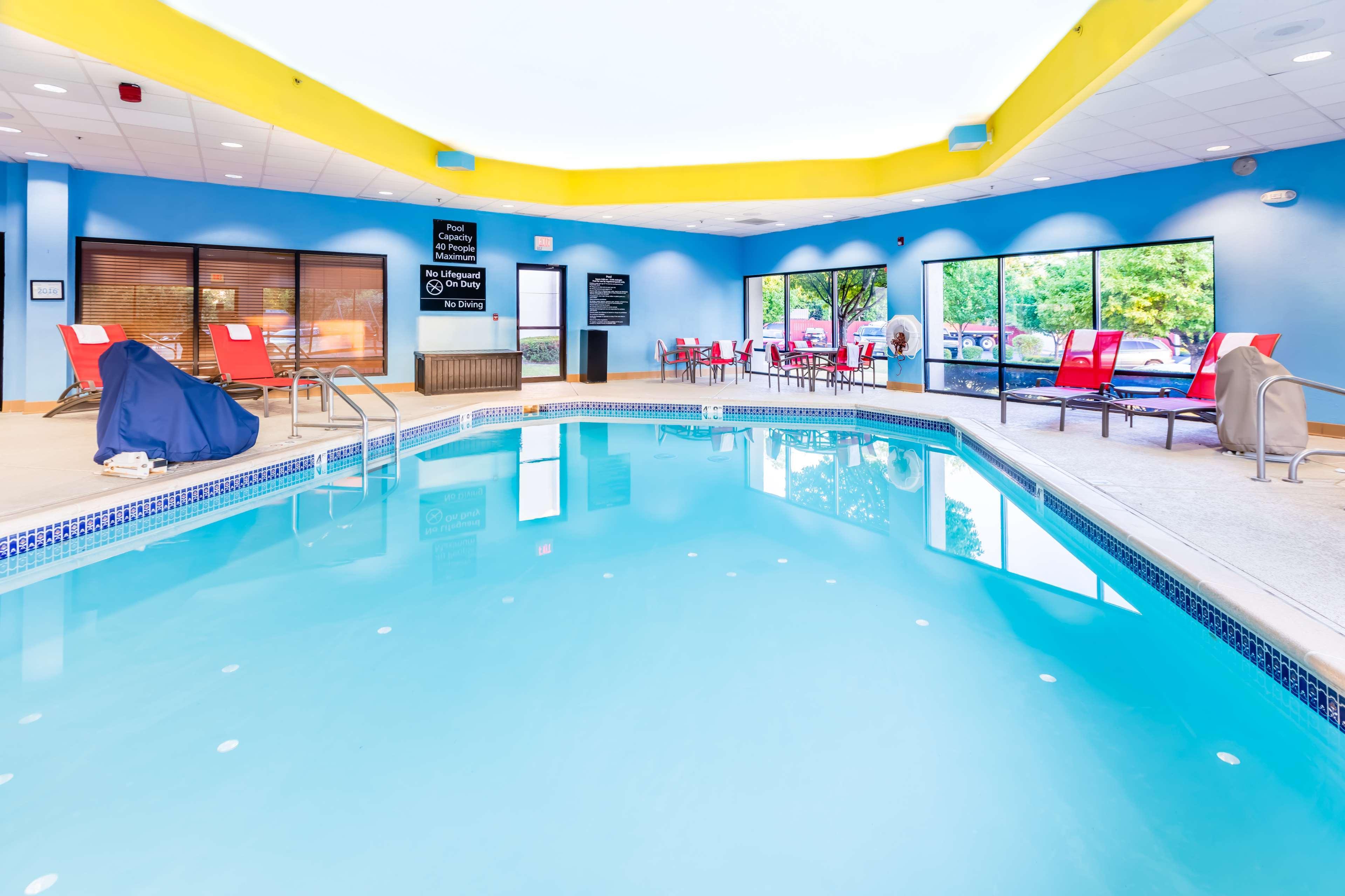 Hampton Inn St Charles St Peters Saint Charles Exteriér fotografie