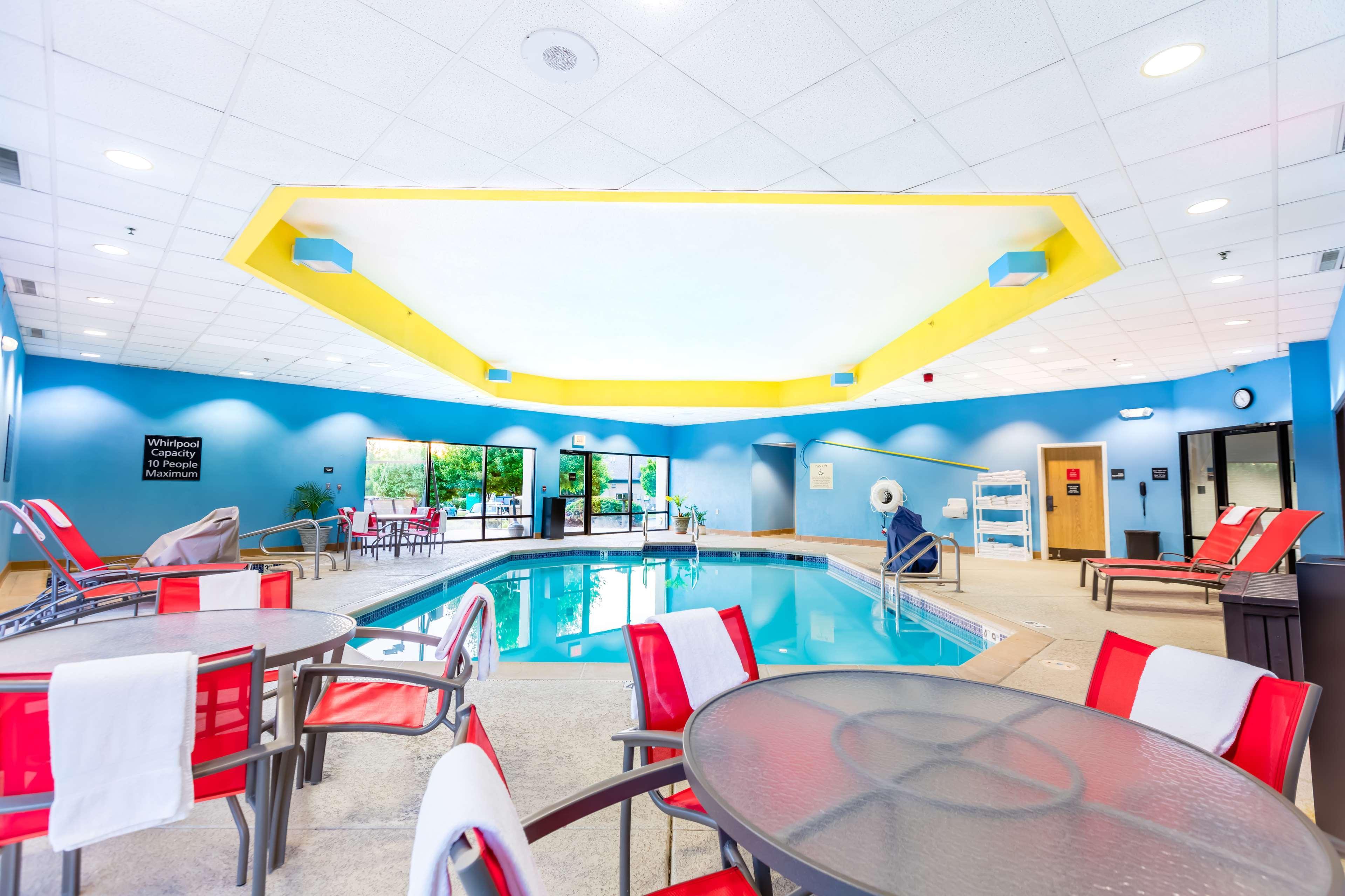 Hampton Inn St Charles St Peters Saint Charles Exteriér fotografie