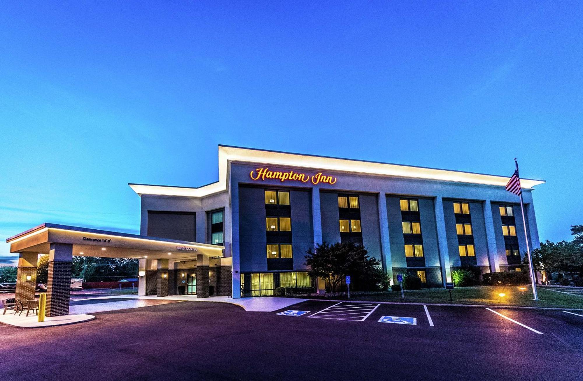 Hampton Inn St Charles St Peters Saint Charles Exteriér fotografie