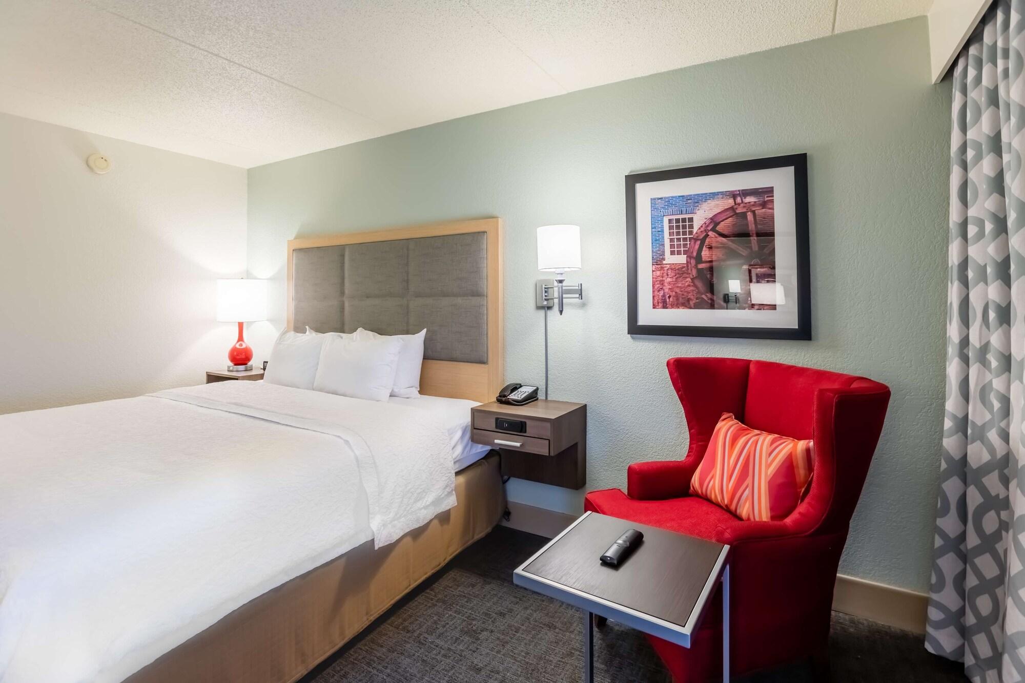 Hampton Inn St Charles St Peters Saint Charles Exteriér fotografie