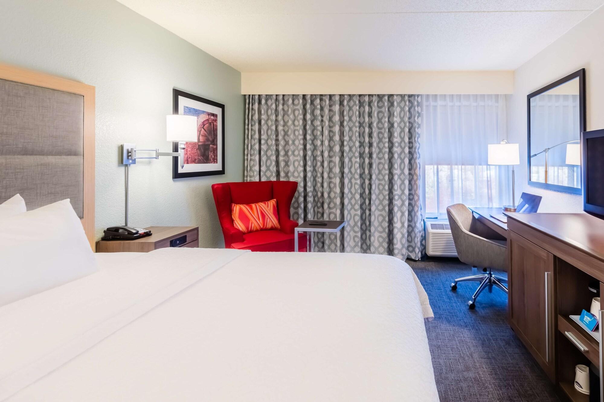 Hampton Inn St Charles St Peters Saint Charles Exteriér fotografie