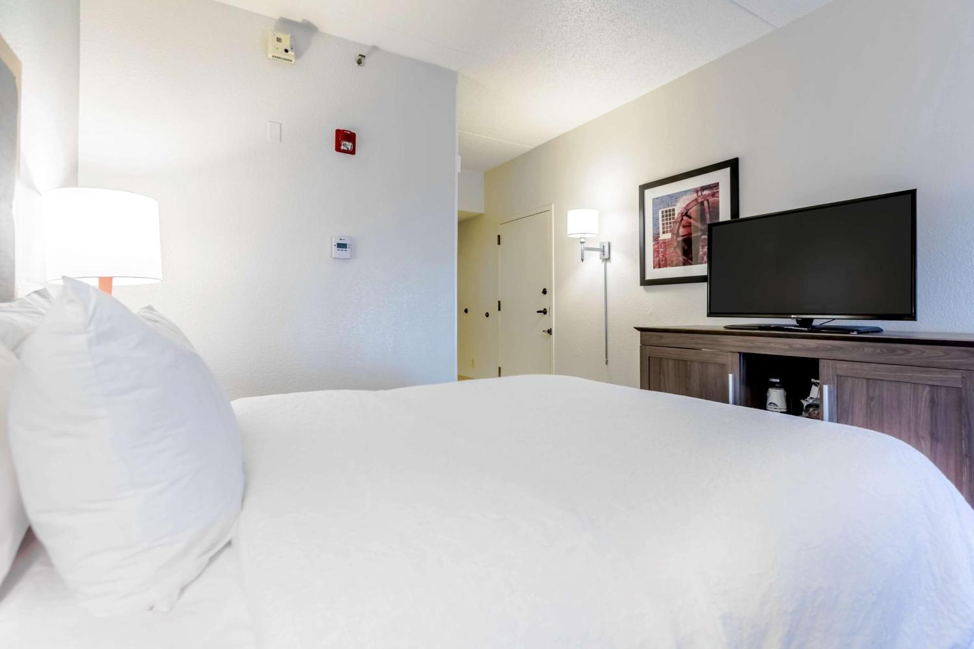 Hampton Inn St Charles St Peters Saint Charles Exteriér fotografie