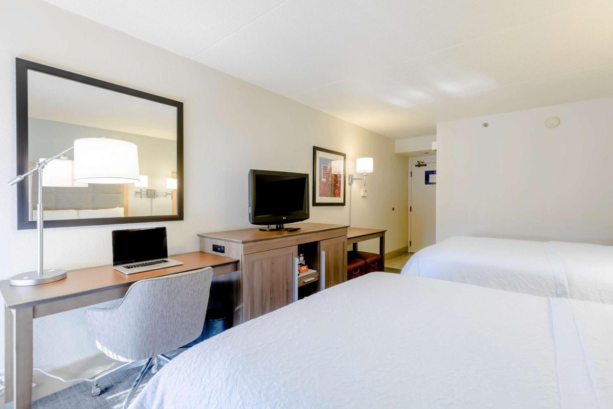 Hampton Inn St Charles St Peters Saint Charles Exteriér fotografie