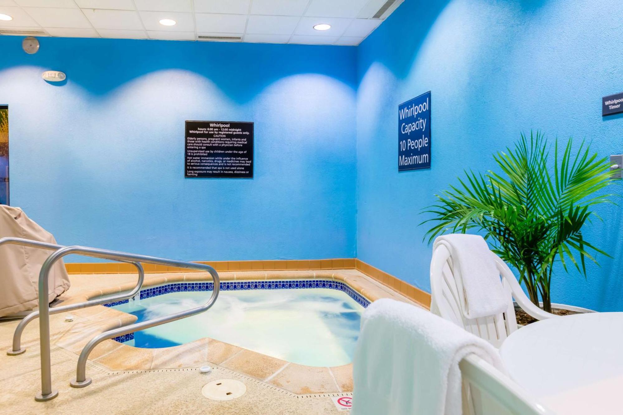Hampton Inn St Charles St Peters Saint Charles Exteriér fotografie