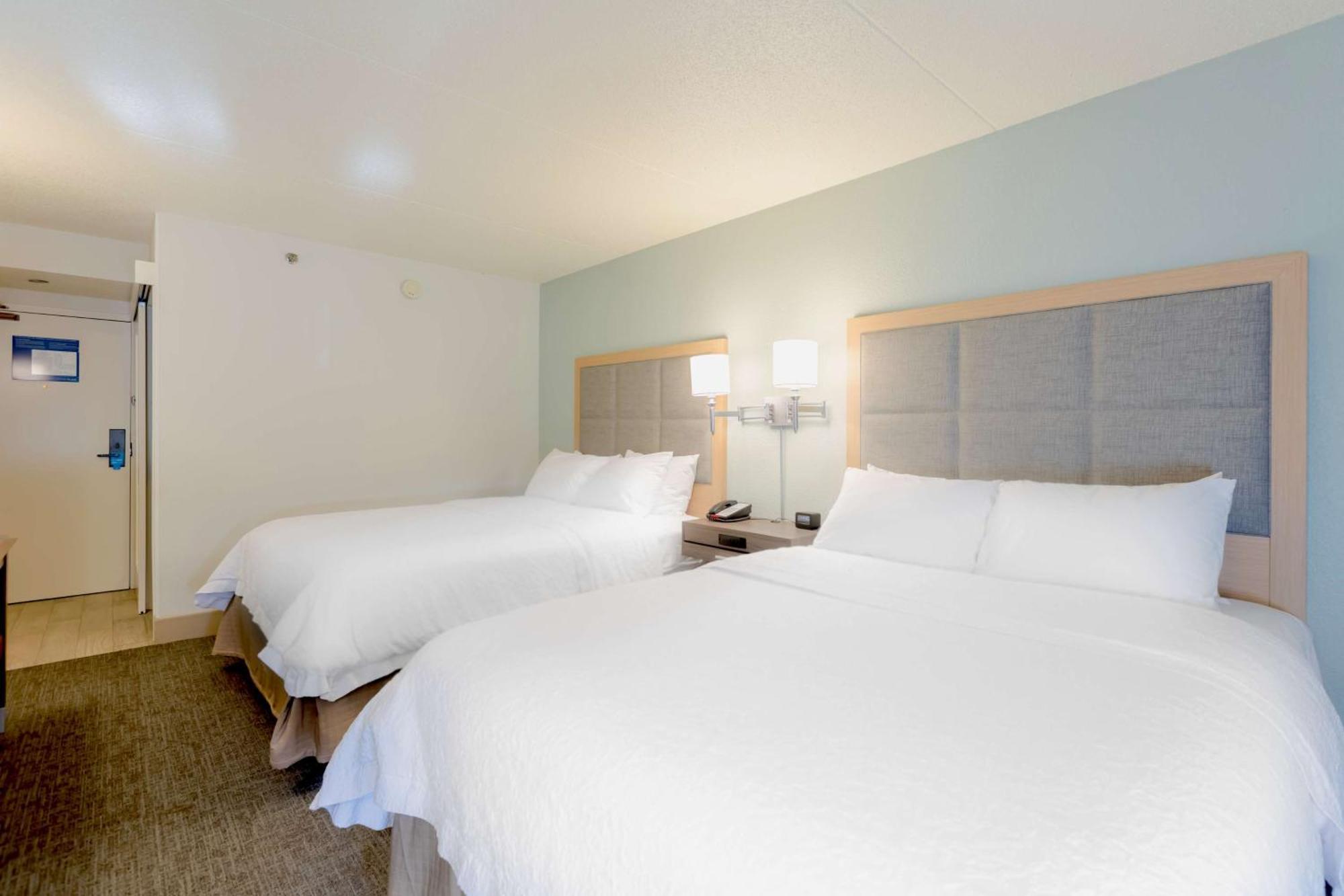 Hampton Inn St Charles St Peters Saint Charles Exteriér fotografie
