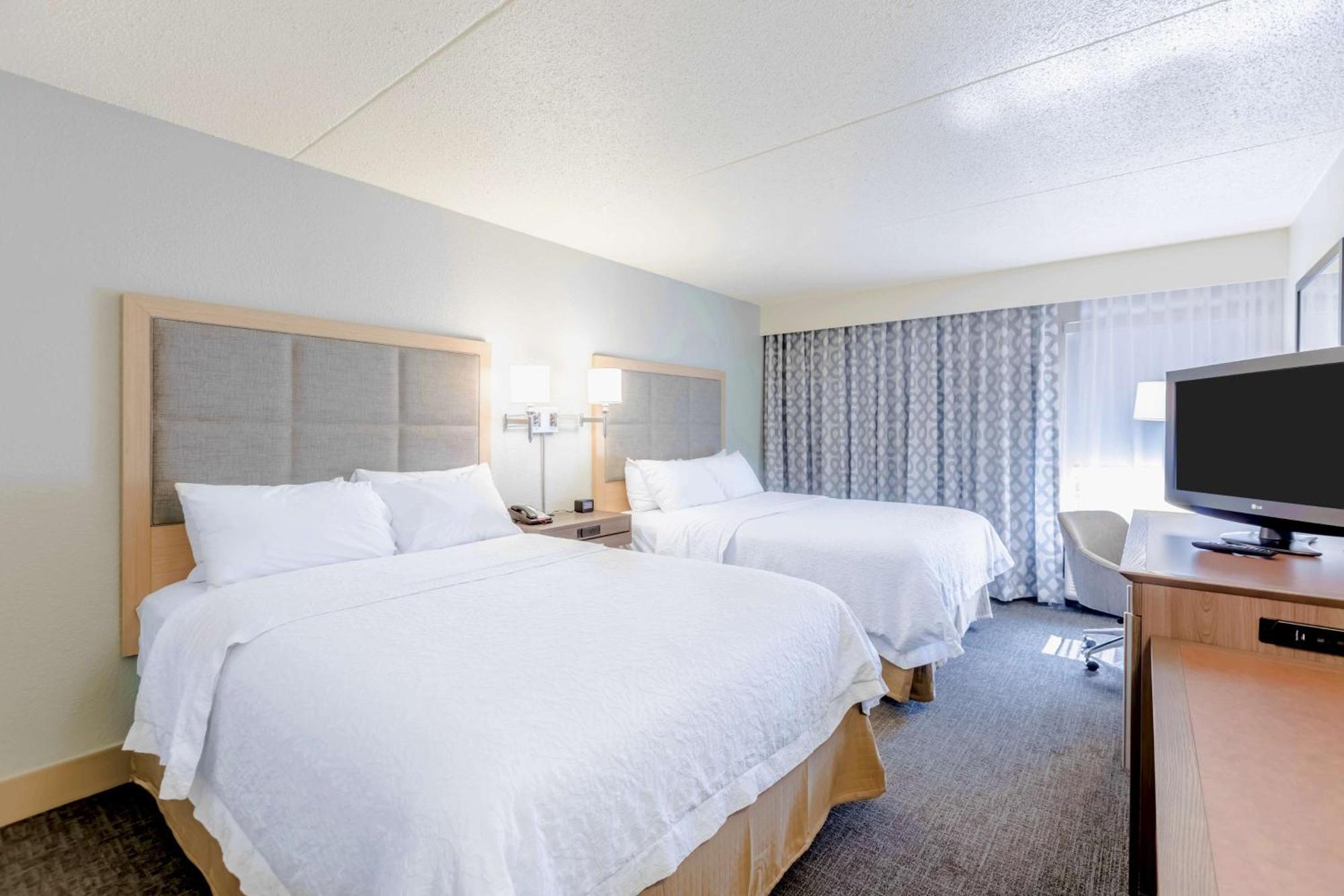 Hampton Inn St Charles St Peters Saint Charles Exteriér fotografie