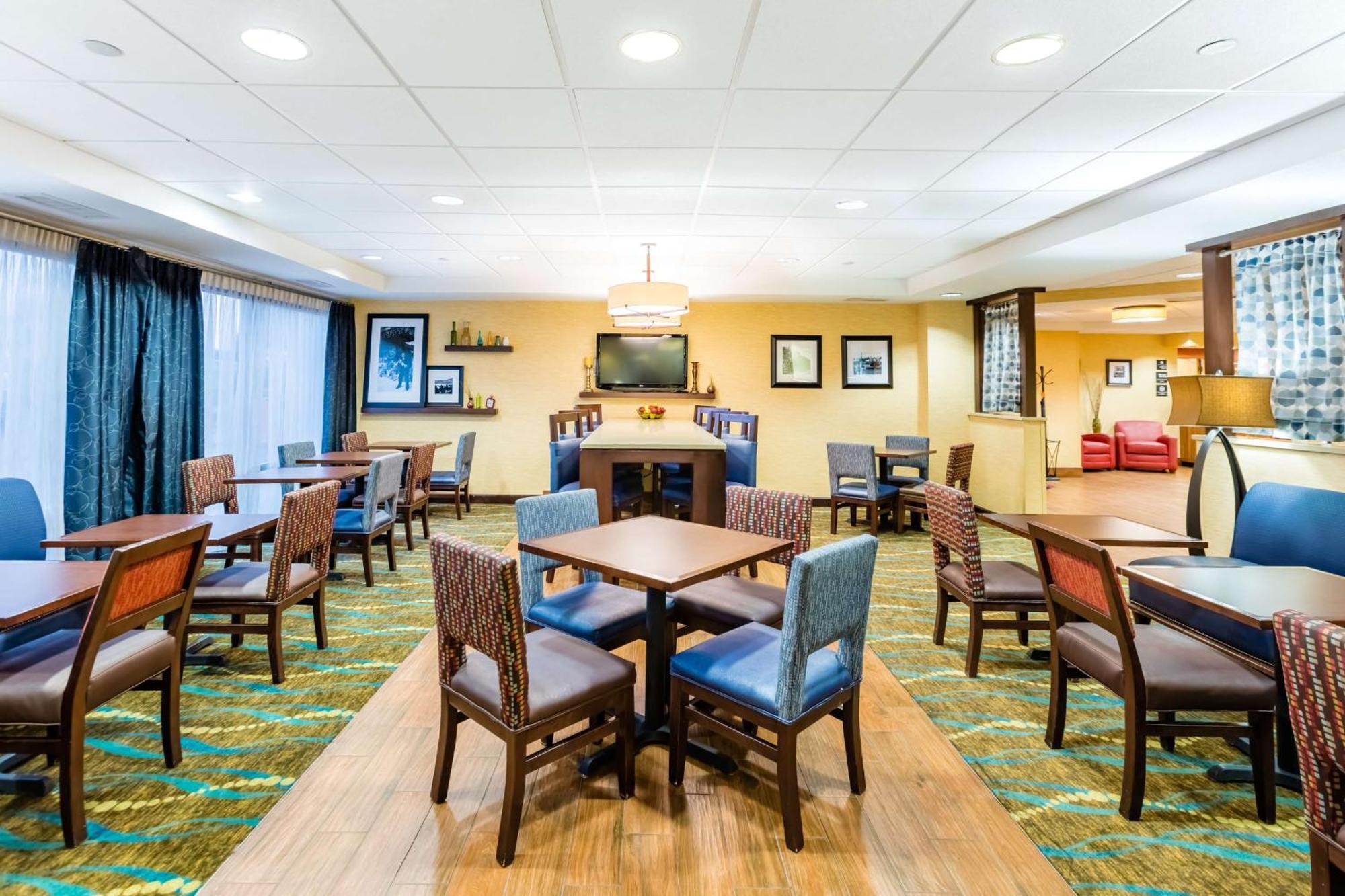 Hampton Inn St Charles St Peters Saint Charles Exteriér fotografie