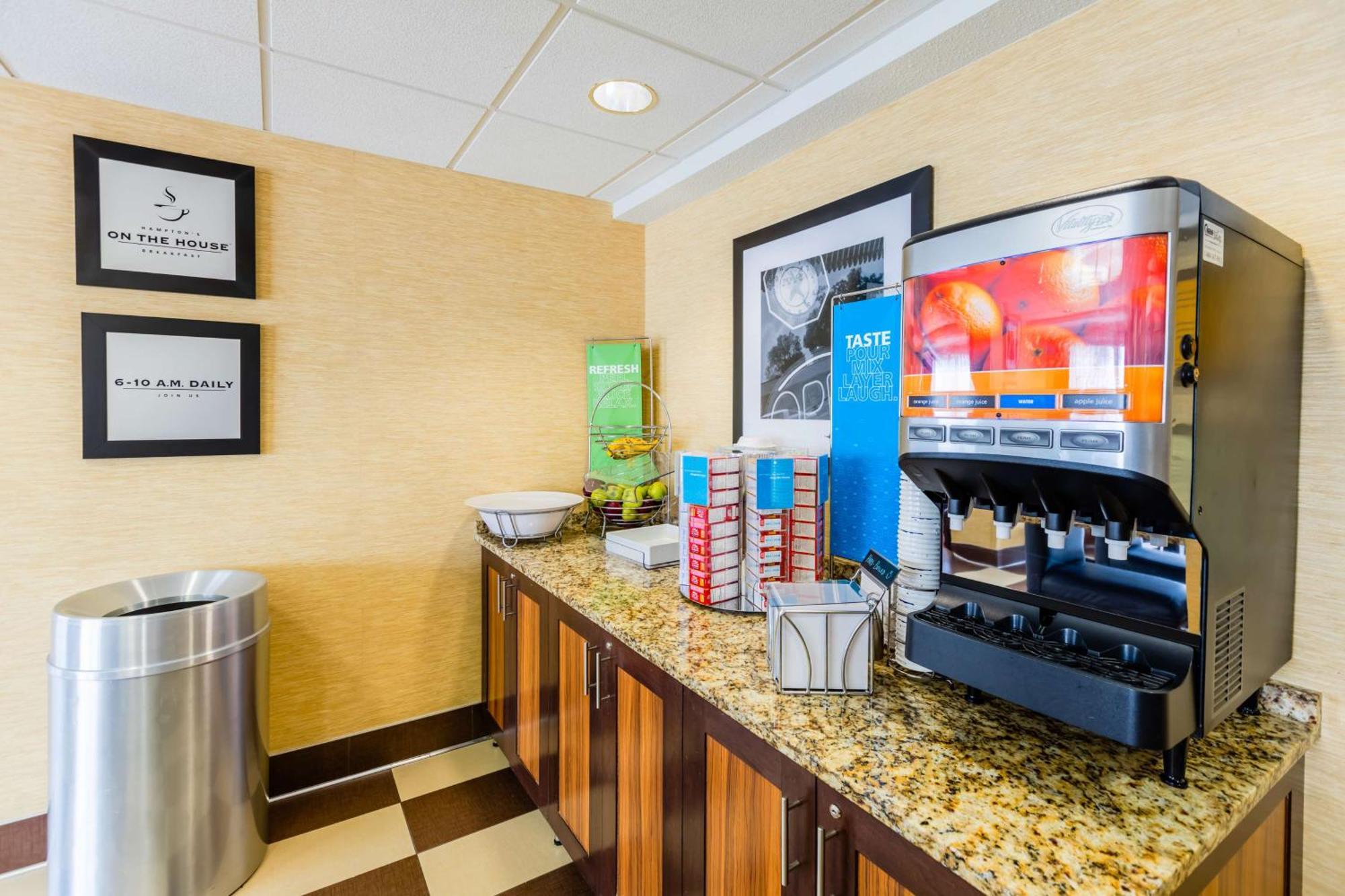 Hampton Inn St Charles St Peters Saint Charles Exteriér fotografie