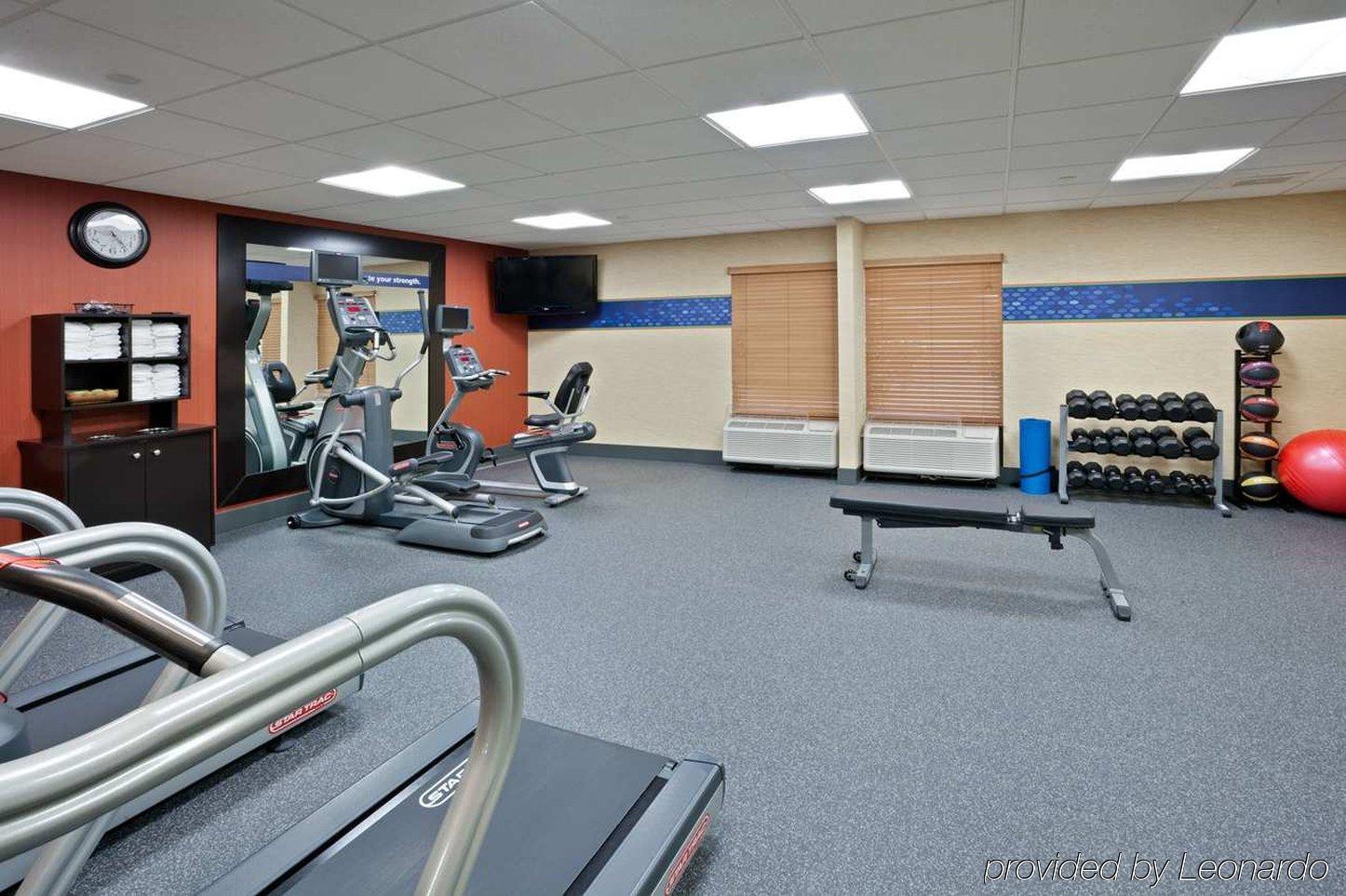 Hampton Inn St Charles St Peters Saint Charles Zařízení fotografie