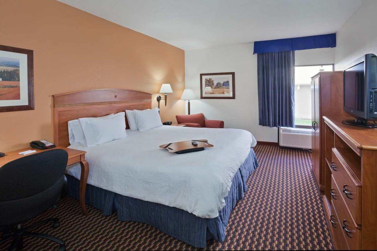 Hampton Inn St Charles St Peters Saint Charles Exteriér fotografie